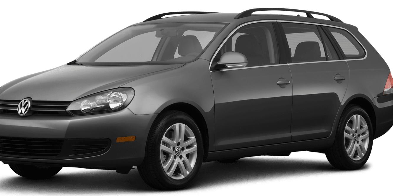 VOLKSWAGEN JETTA SPORTWAGEN 2013 3VWPL7AJXDM617377 image